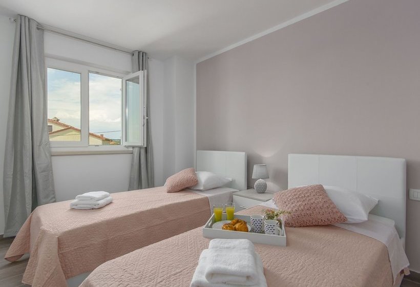 Modern Newly Built Villa In A Beautiful Location With Private Pool And Garden