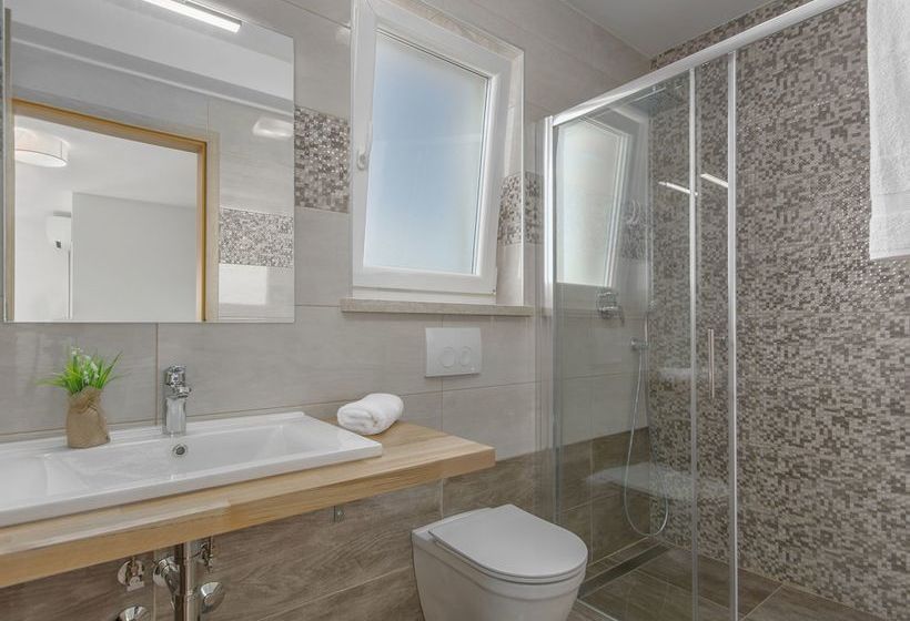 Modern Newly Built Villa In A Beautiful Location With Private Pool And Garden