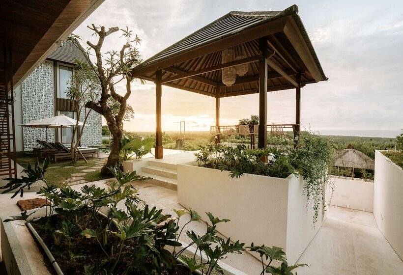 호스텔 One Degree Sunset Hill Leisure