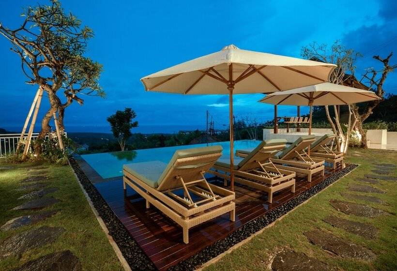 호스텔 One Degree Sunset Hill Leisure