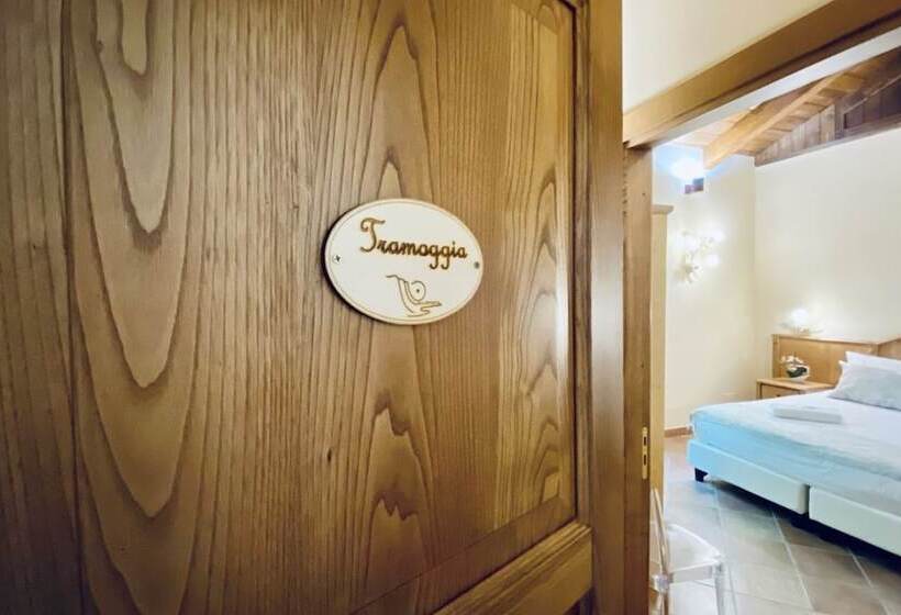 بنسيون Campagna Waterfalls View Suites