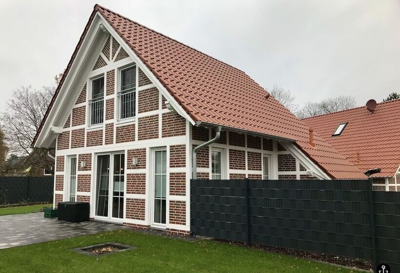 ペンション Ferienhaus Am Angerplatz