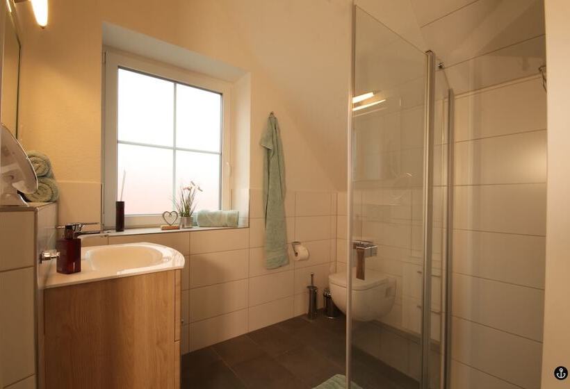 ペンション Ferienhaus Am Angerplatz