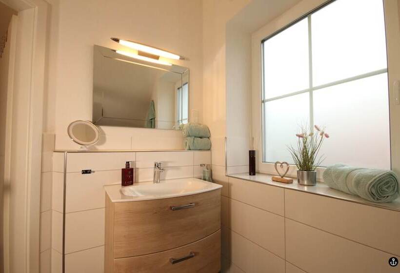 پانسیون Ferienhaus Am Angerplatz