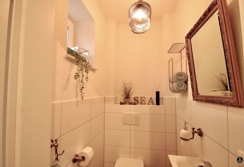 ペンション Ferienhaus Am Angerplatz