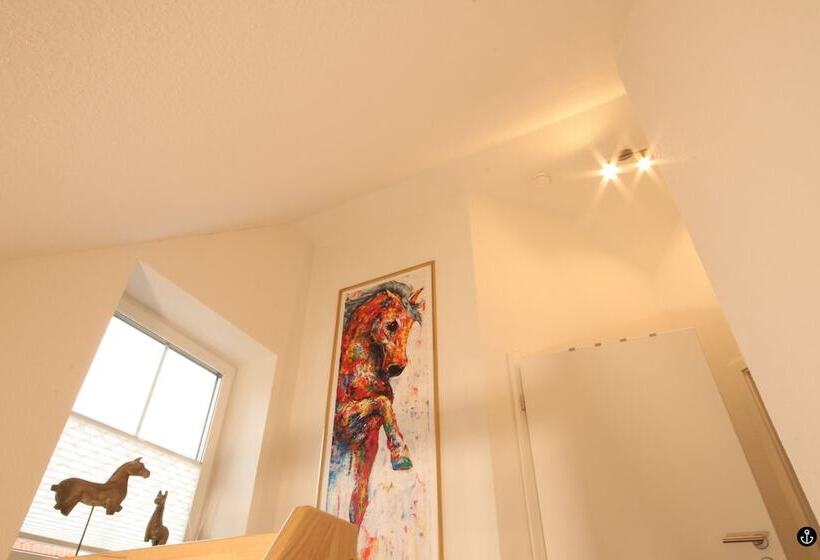 ペンション Ferienhaus Am Angerplatz