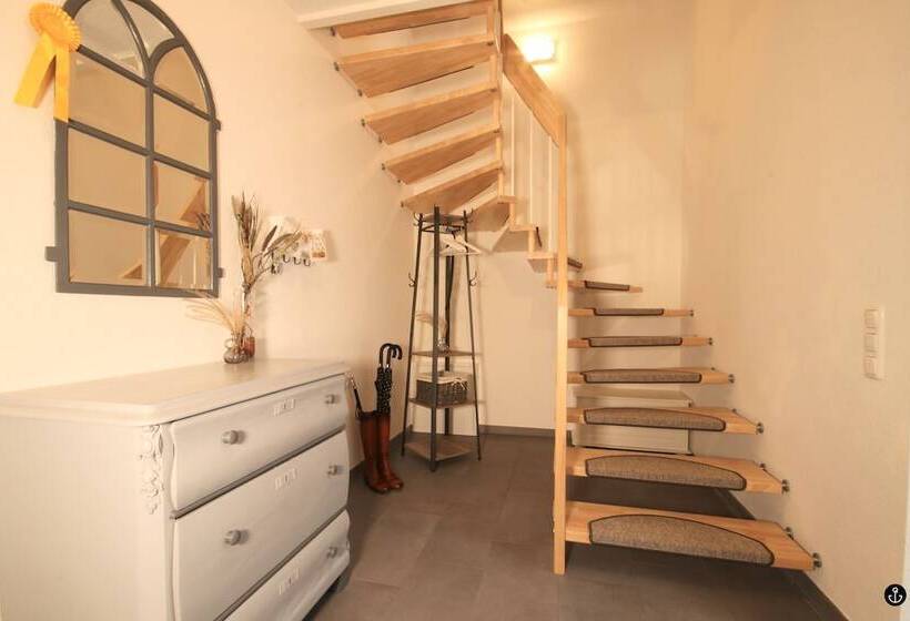 ペンション Ferienhaus Am Angerplatz