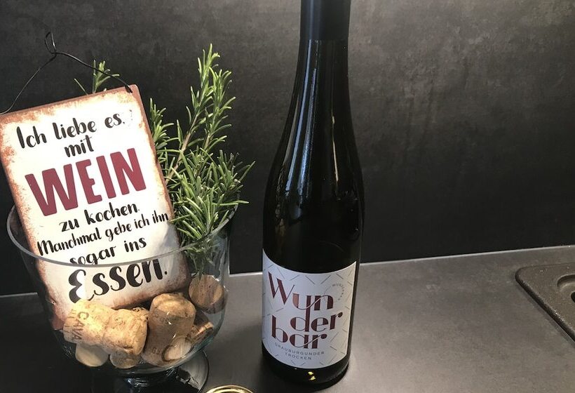 ペンション Ferienhaus Am Angerplatz