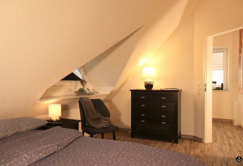 ペンション Ferienhaus Am Angerplatz