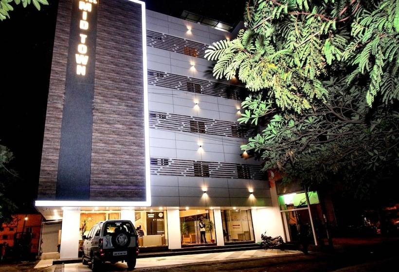 פנסיון Midtown