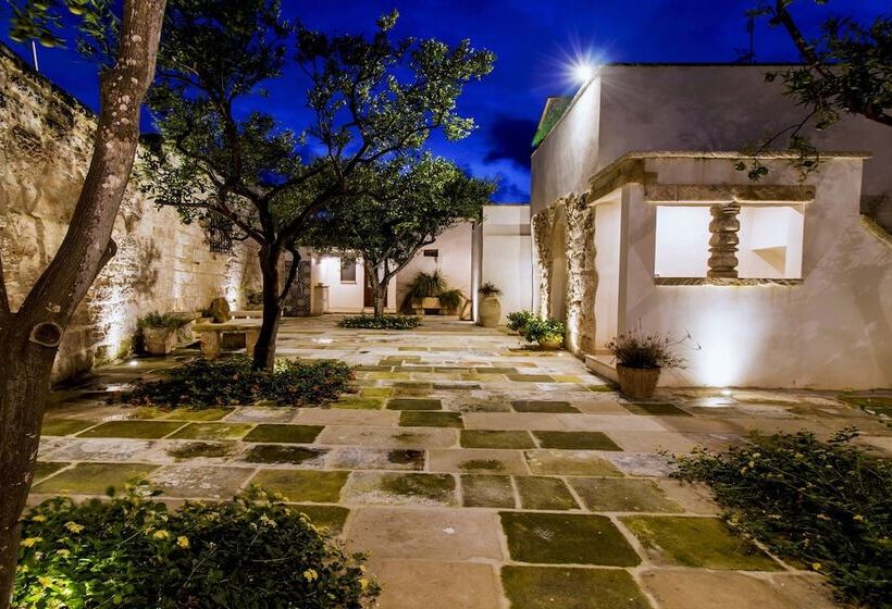 بنسيون Oikia Vacanze Giuggianello Le Bey