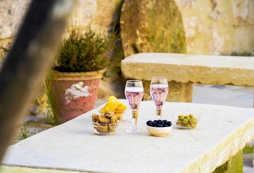 بنسيون Oikia Vacanze Giuggianello Le Bey