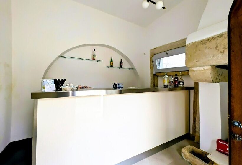 بنسيون Oikia Vacanze Giuggianello Le Bey