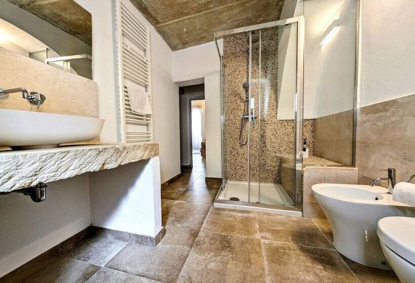 بنسيون Oikia Vacanze Giuggianello Le Bey