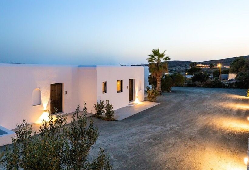 膳宿费 Omilos Beachfront House