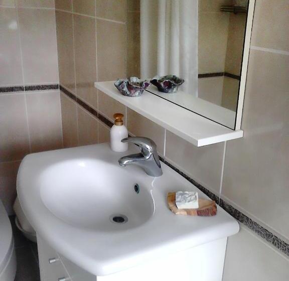 펜션 Rooms Brezak Lastovo