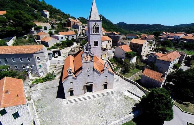 膳宿费 Rooms Brezak Lastovo