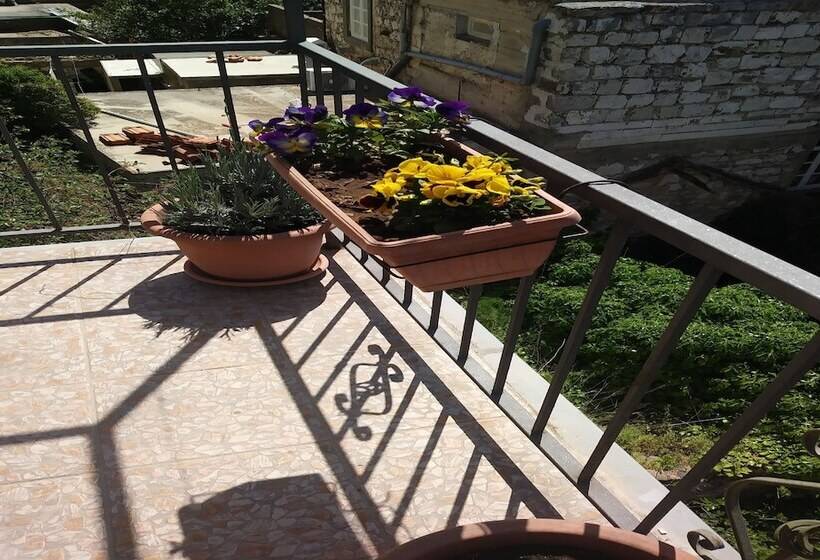 펜션 Rooms Brezak Lastovo