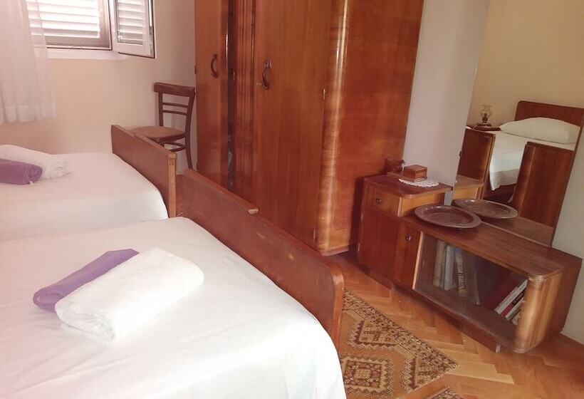 膳宿费 Rooms Brezak Lastovo