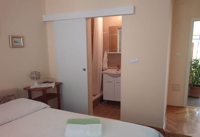 膳宿费 Rooms Brezak Lastovo