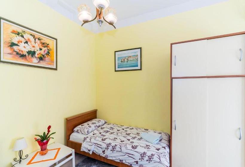 بنسيون Rooms Katja & Lara