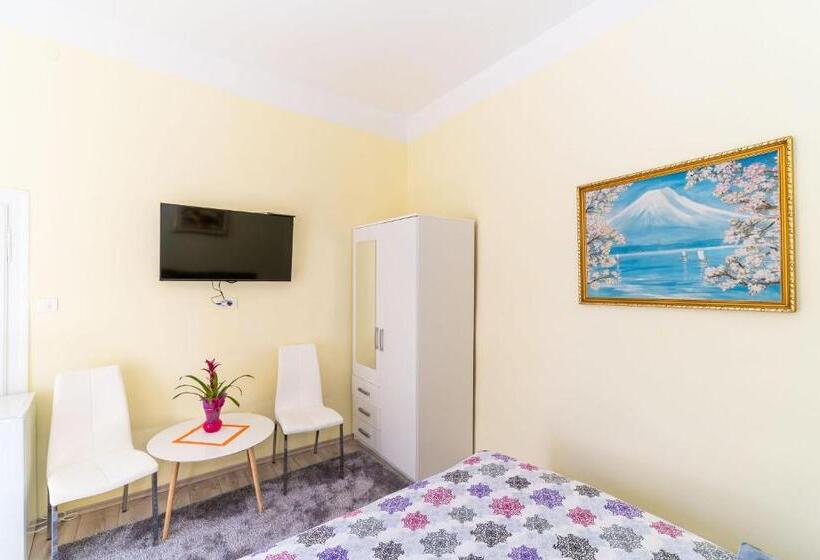 بنسيون Rooms Katja & Lara