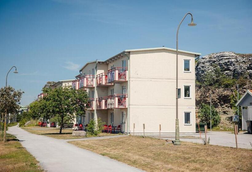 Ravinstigen Visby Lägenhetshotell