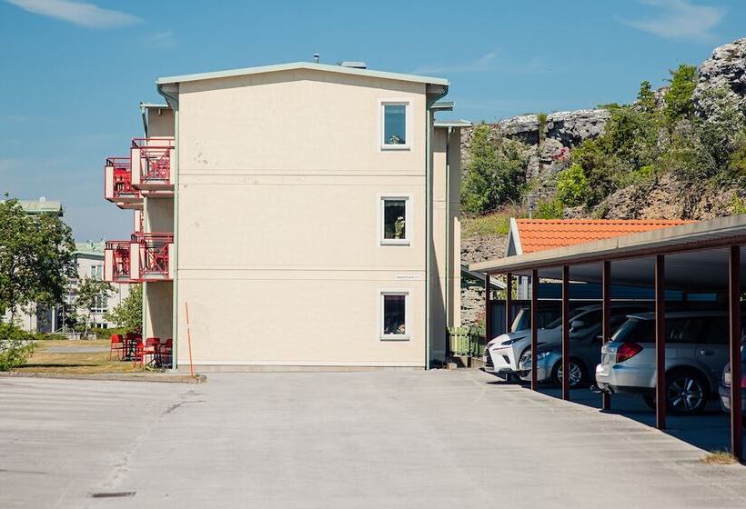 Ravinstigen Visby Lägenhetshotell