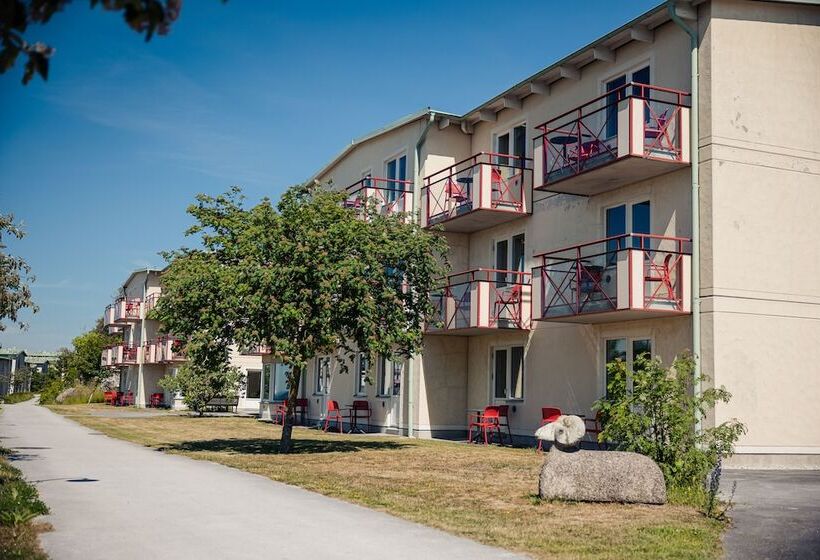 Ravinstigen Visby Lägenhetshotell