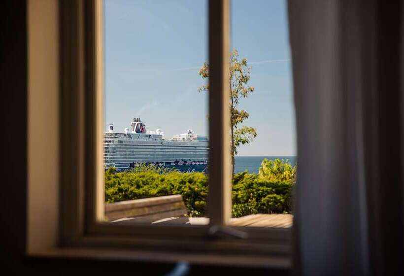 Ravinstigen Visby Lägenhetshotell