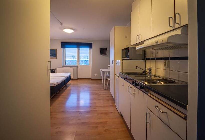 Ravinstigen Visby Lägenhetshotell