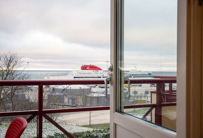 Ravinstigen Visby Lägenhetshotell