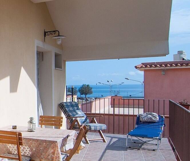 레지던스 Beautiful 1 Bed House In Avola