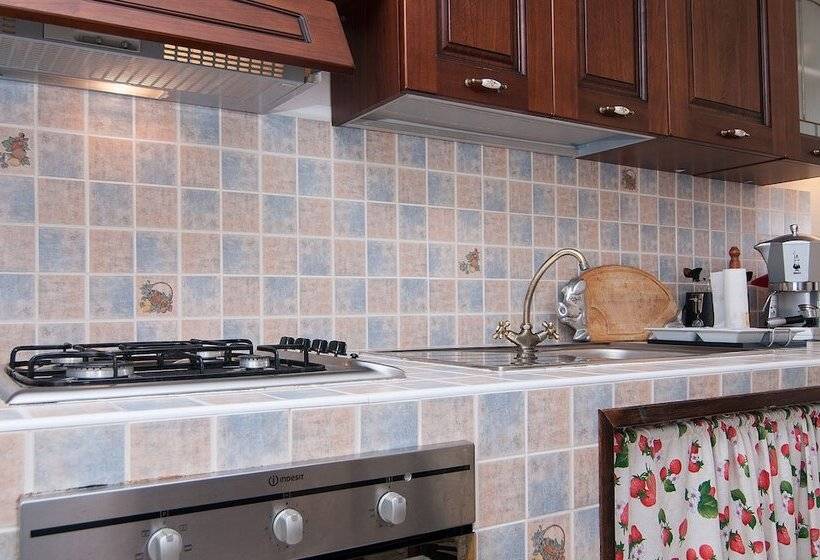 레지던스 Beautiful 1 Bed House In Avola