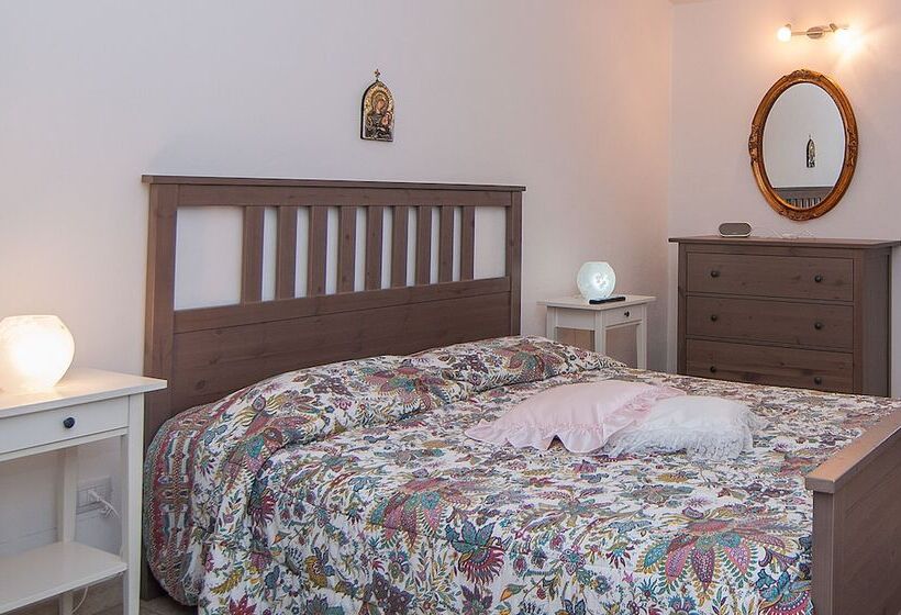 레지던스 Beautiful 1 Bed House In Avola