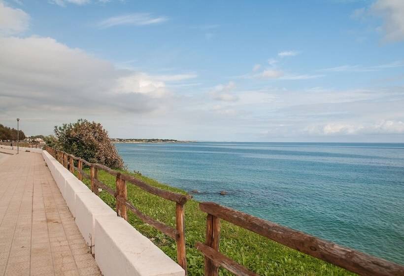 레지던스 Beautiful 1 Bed House In Avola