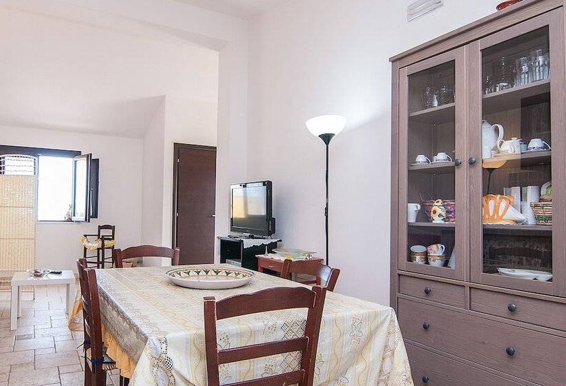 레지던스 Beautiful 1 Bed House In Avola