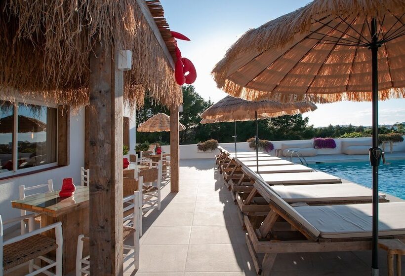 Secret Oasis Ibiza  Adults Only
