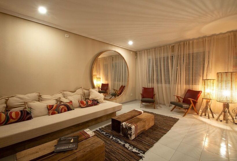 Secret Oasis Ibiza  Adults Only