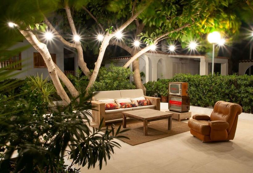 Secret Oasis Ibiza  Adults Only