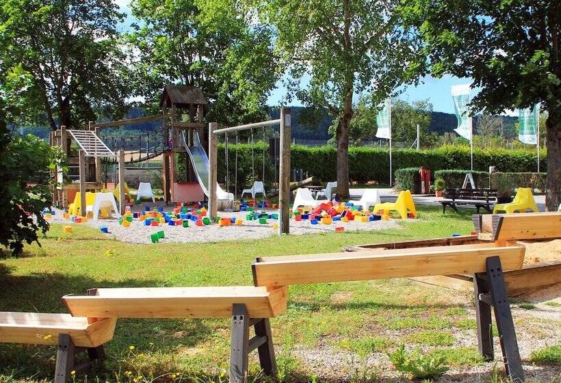 Naturama Beilngries   Naturparkcamping Und Fass