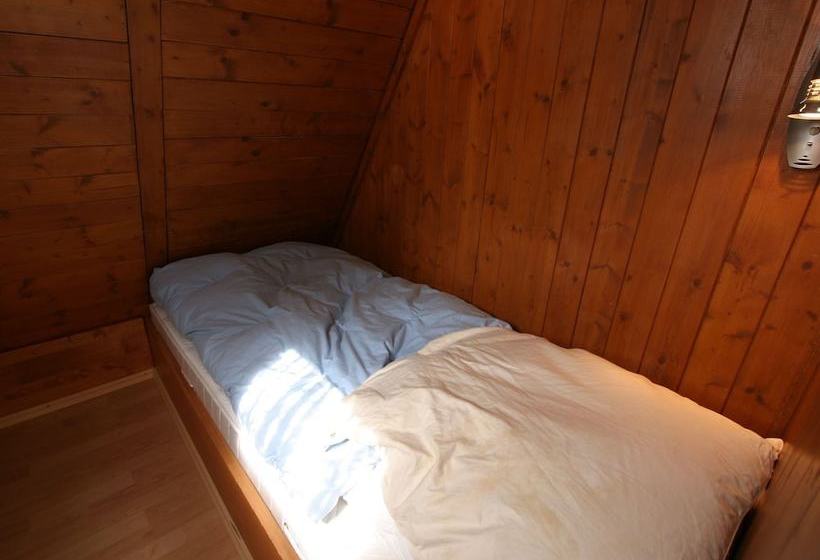 Wooden Chalet With Oven In Oberharz Near Lake