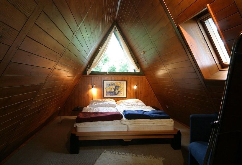 Wooden Chalet With Oven In Oberharz Near Lake