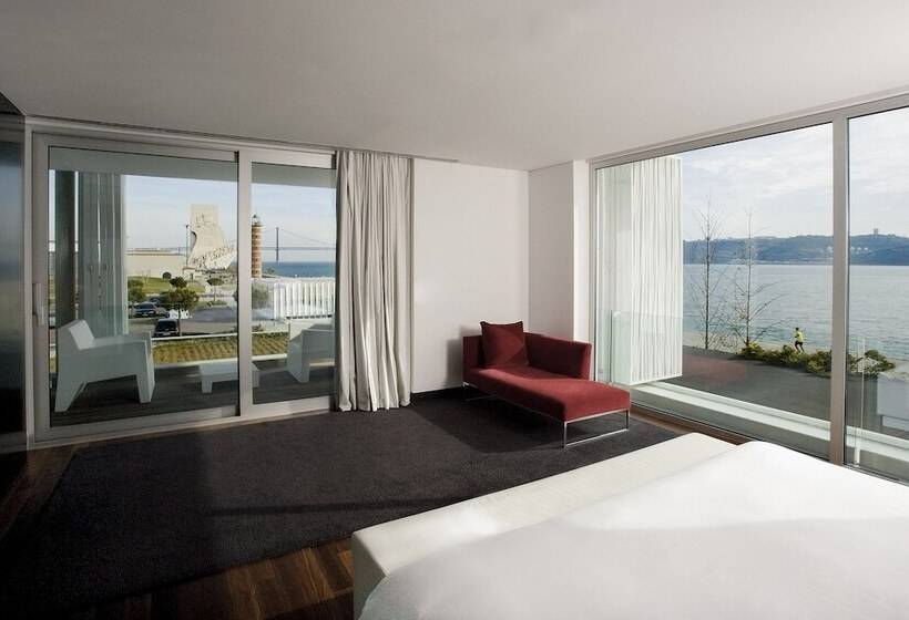 Altis Belem Hotel & Spa, A Member Of Design Hotels