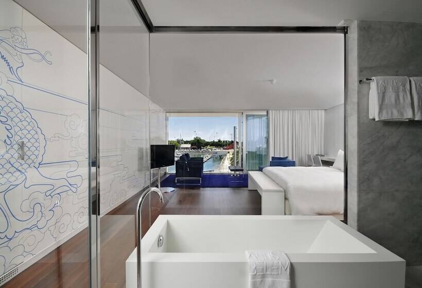 Altis Belem Hotel & Spa, A Member Of Design Hotels