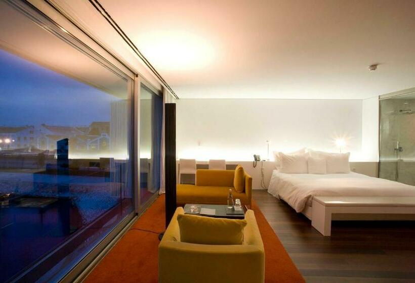 Altis Belem Hotel & Spa, A Member Of Design Hotels