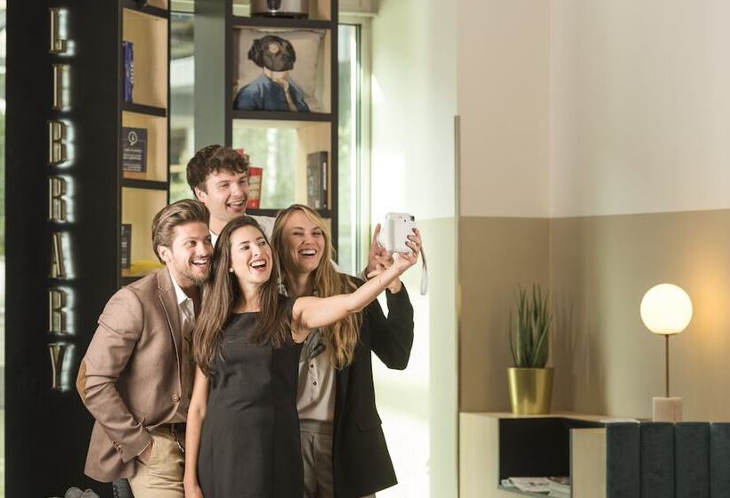 Aparthotel Adagio Brussels Grand Place