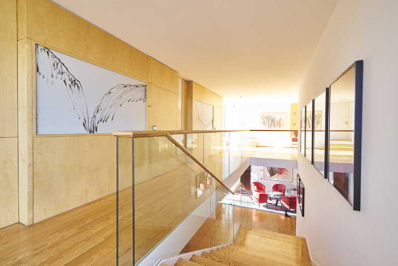 Arts In Hotel Conde Carvalhal