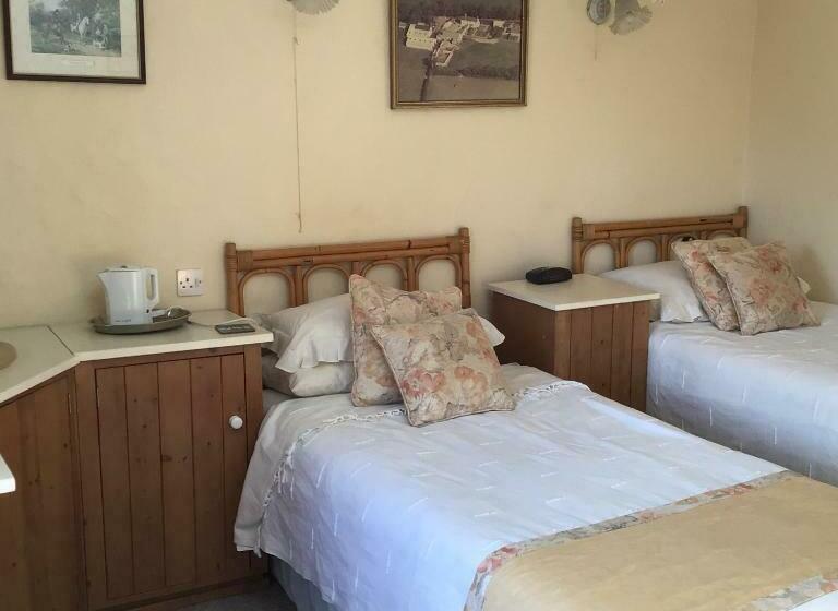 Barn Park Farm, Bed And Breakfast