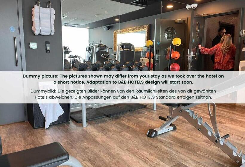 B&b Hotel Warrington